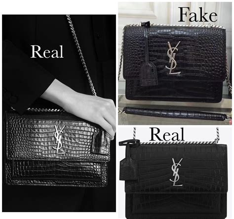 ysl wallet fake vs real|real ysl vs fake.